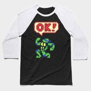 Leonardo OK Baseball T-Shirt